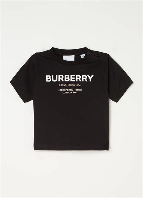 burberry t-shirt bijenkorf|Burberry koop je online bij de Bijenkorf.